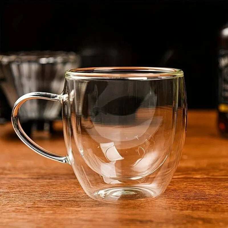 Kubek do kawy z podwojnymi sciankami 250 ml