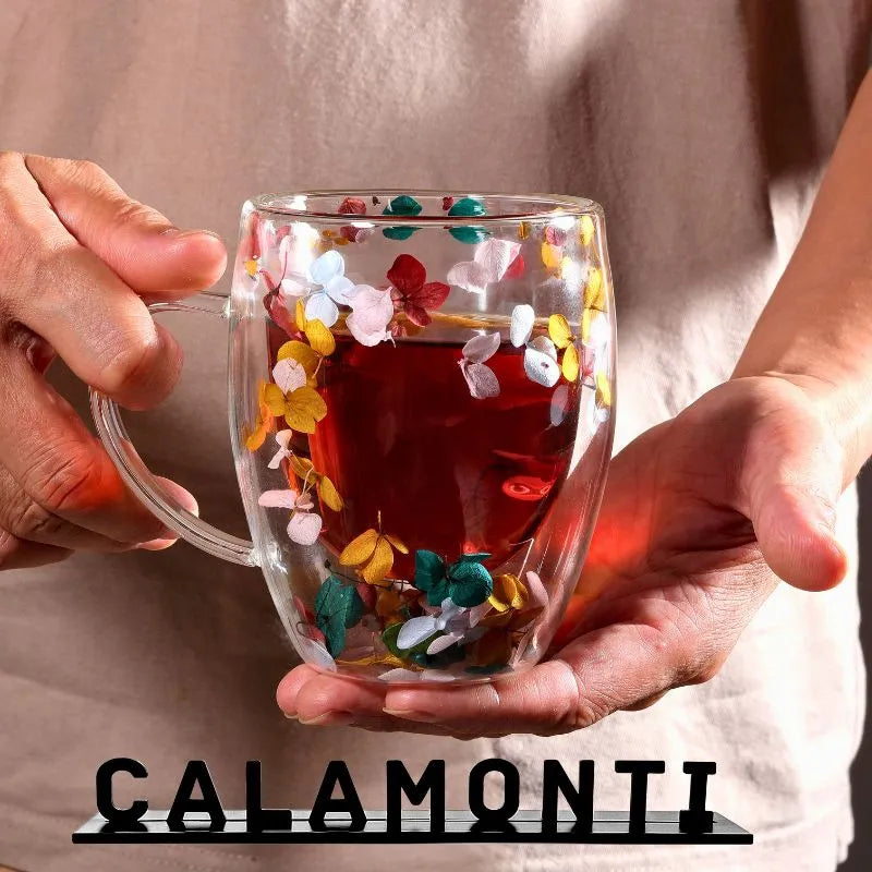 Kubek do kawy Aromat kwiatow