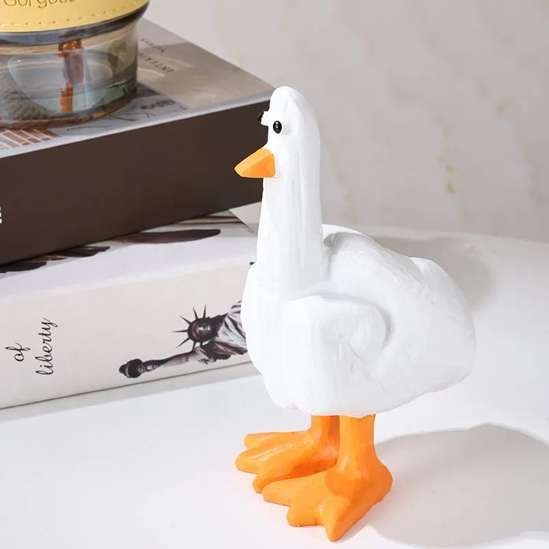 Duck You srodkowy palec