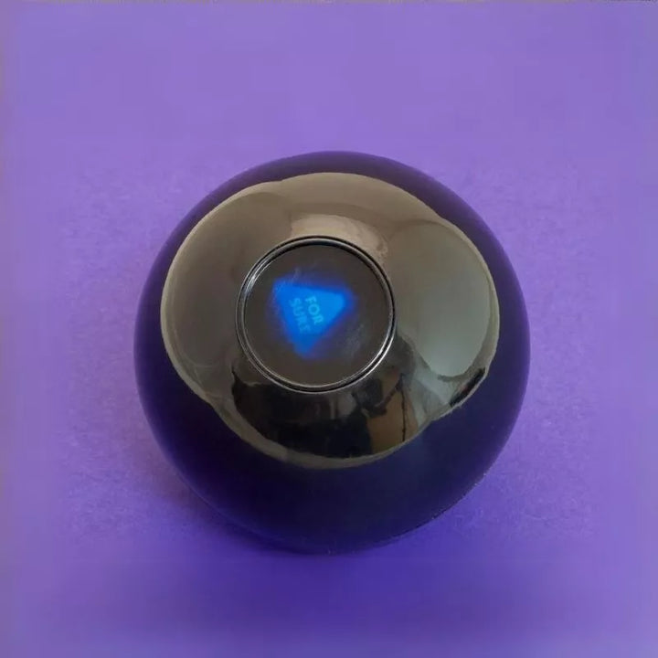 Magic 8 Ball 10CM Kula prawdy