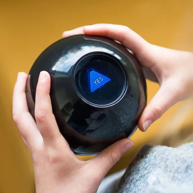 Magic 8 Ball 10CM Kula prawdy