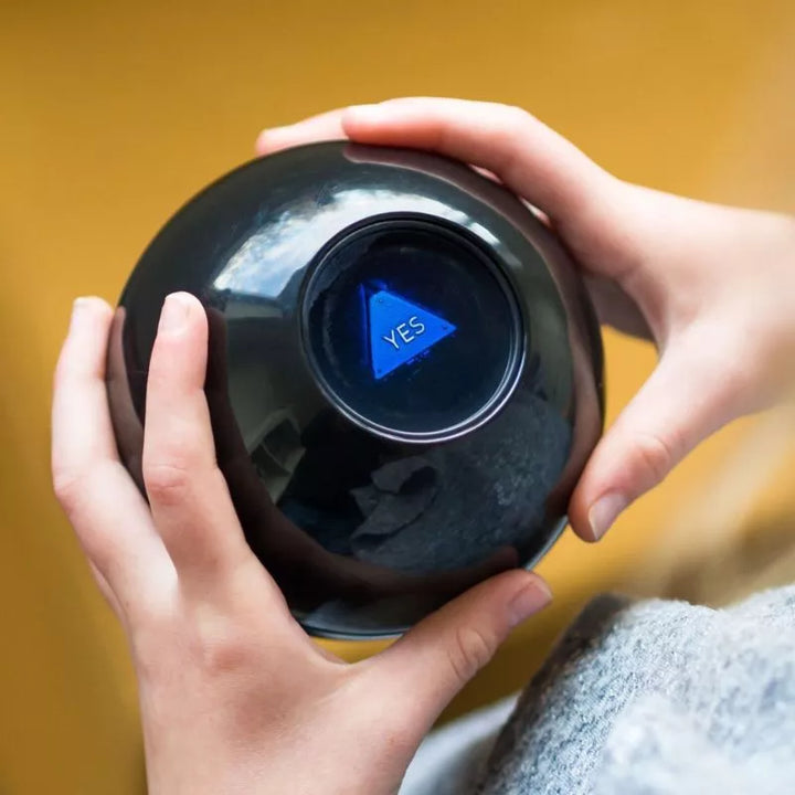 Magic 8 Ball 10CM Kula prawdy