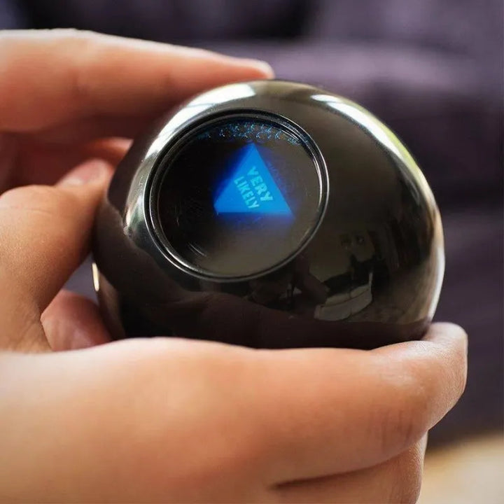 Magic 8 Ball 10CM Kula prawdy