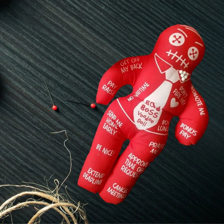Lalka Voodoo Szefa