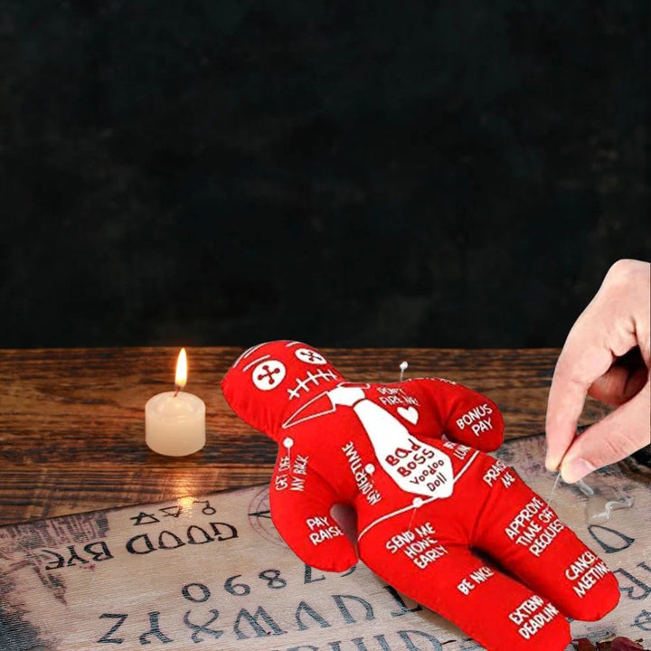 Lalka Voodoo Szefa