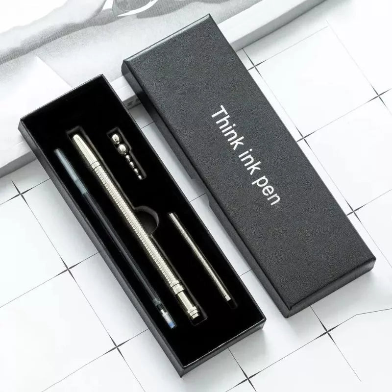 Długopis Think Ink – Antystresowy Gadżet Biurkowy