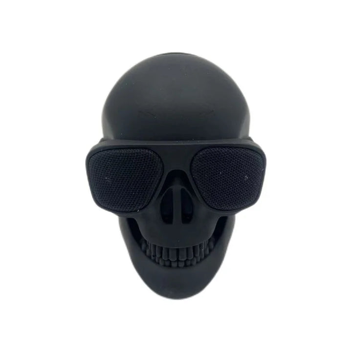Glosnik przenosny Bluetooth czaszka