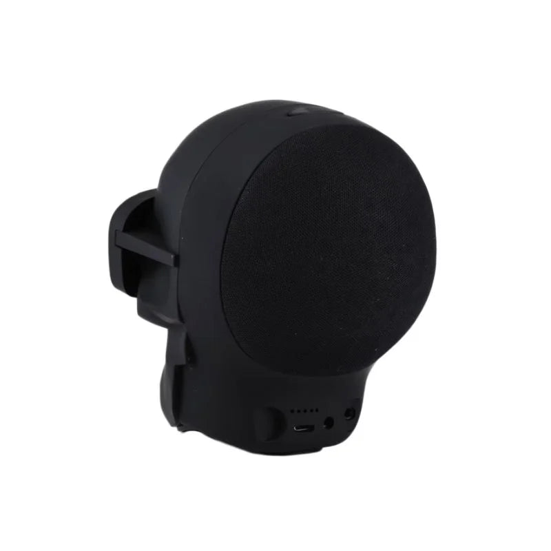 Glosnik przenosny Bluetooth czaszka