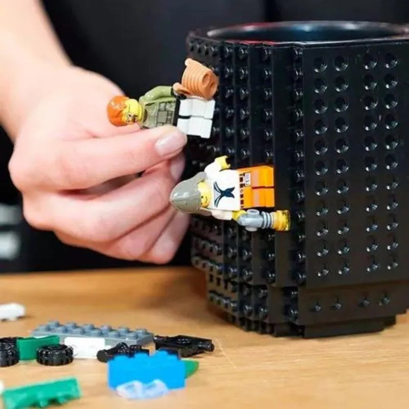 Kubek kreatywny Magic Blocks