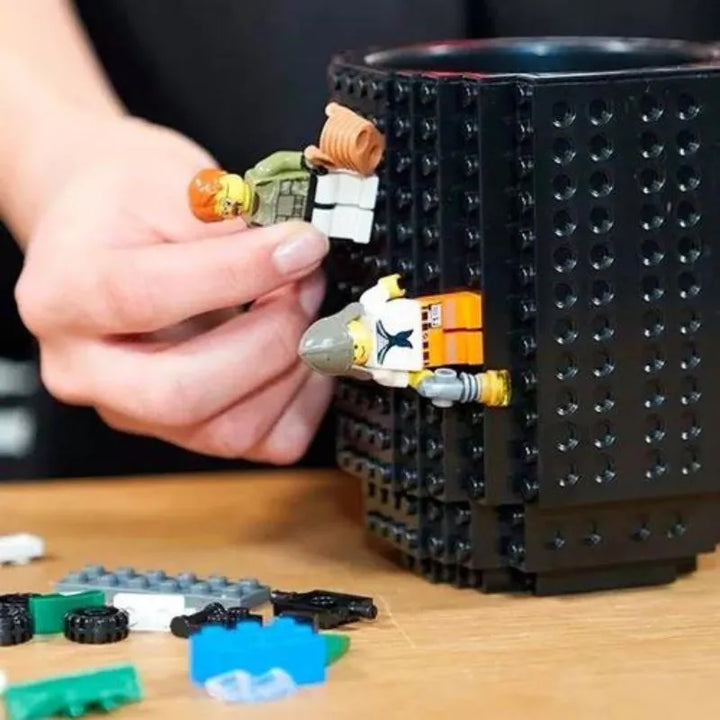 Kubek kreatywny Magic Blocks
