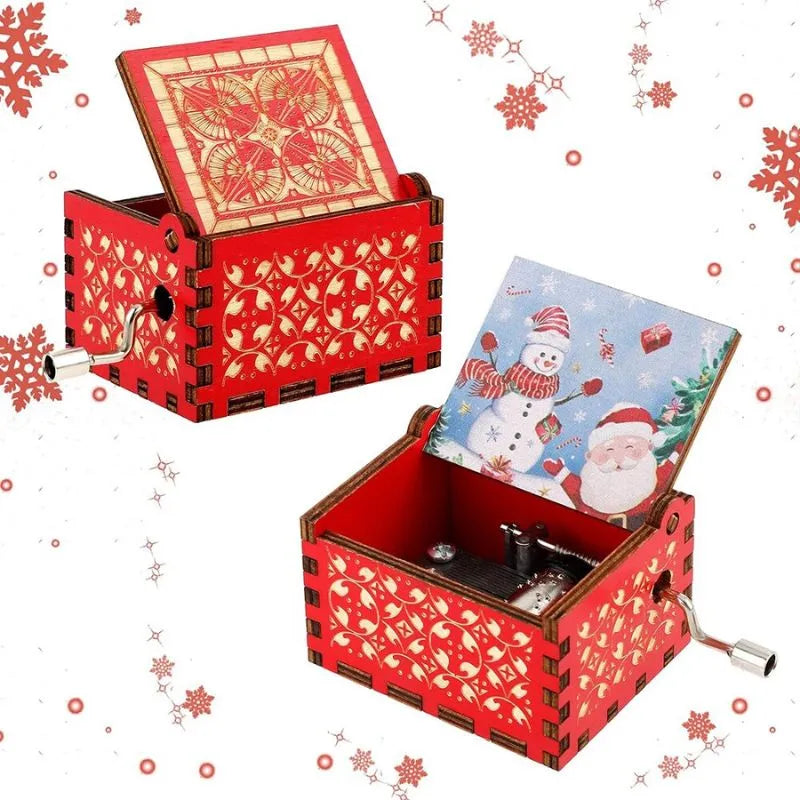 Pozytywka Merry Christmas