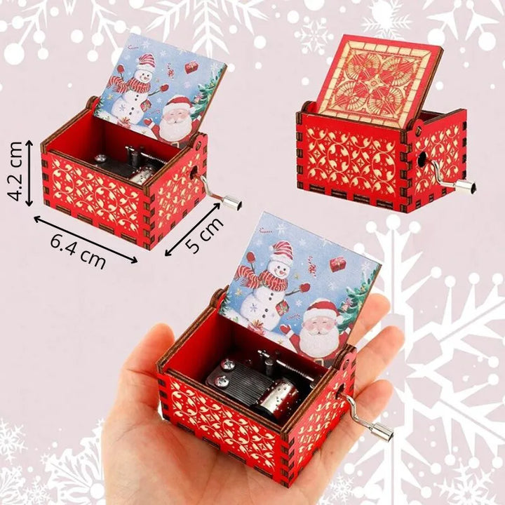 Pozytywka Merry Christmas