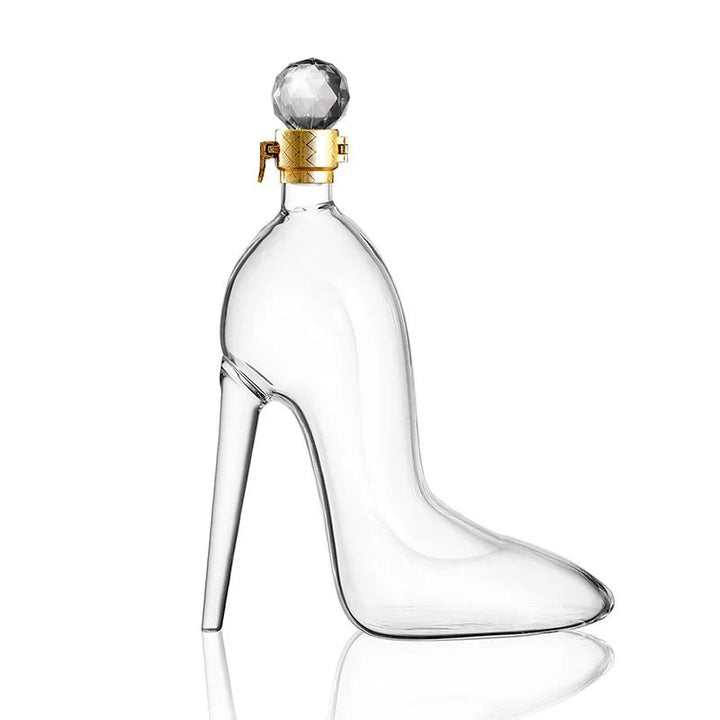 Karafka do napojów Glam Heel 750 ml