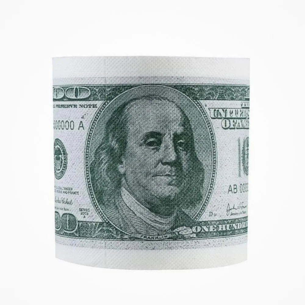 Papier toaletowy Dolary