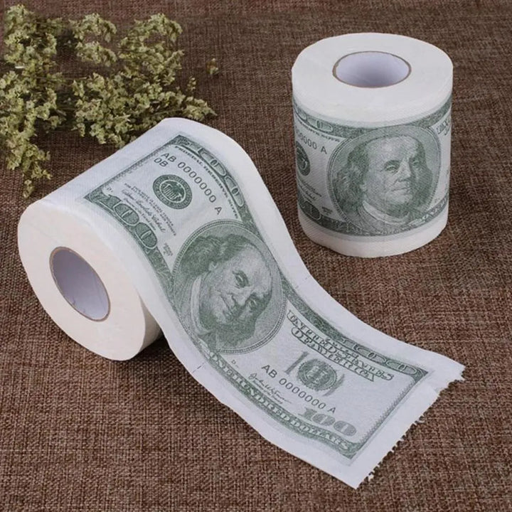 Papier toaletowy Dolary