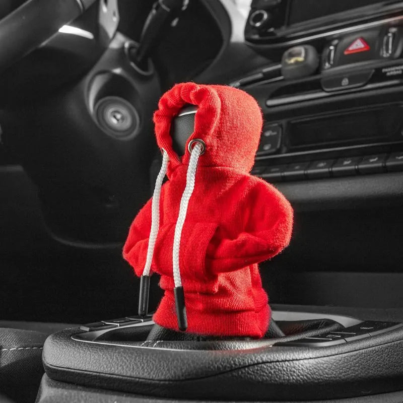 Pokrowiec na dzwignie zmiany biegow Gangsta