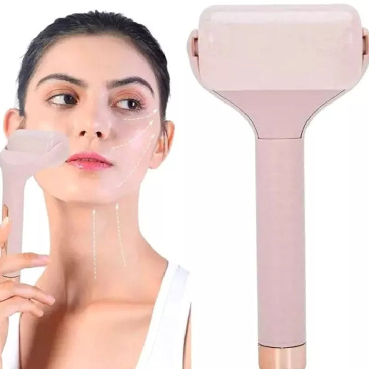 Wałek chłodzący do masażu twarzy – Ice Face Roller