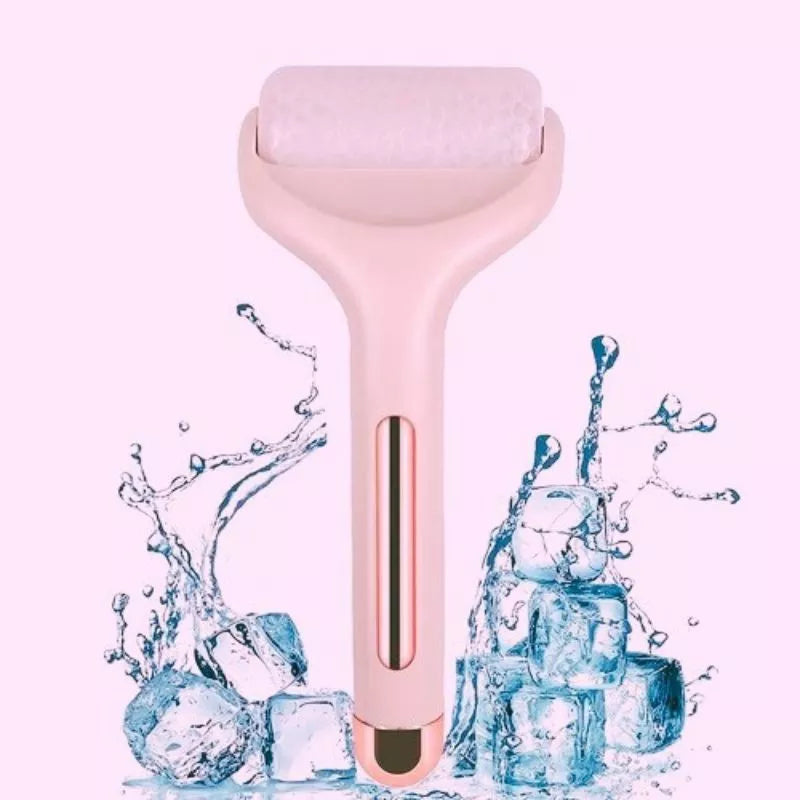 Wałek chłodzący do masażu twarzy – Ice Face Roller