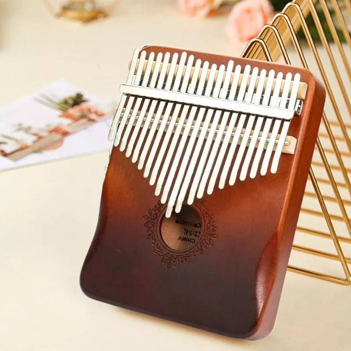 Instrument muzyczny Kalimba – 21 tonów + etui