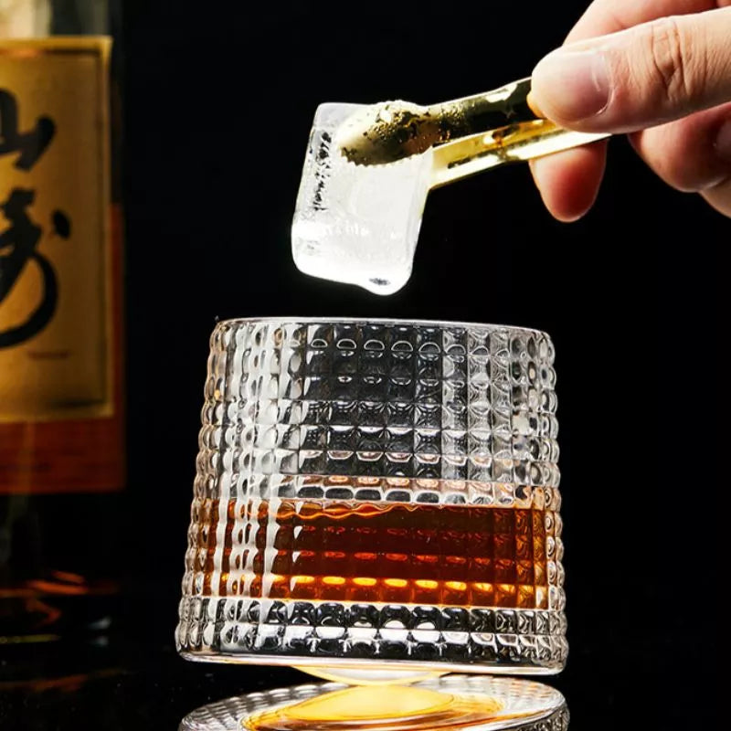 Kieliszek whiskey Deluxe Rotating Diamond