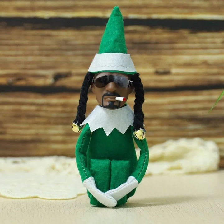 Wegetarianski Elf Snoop