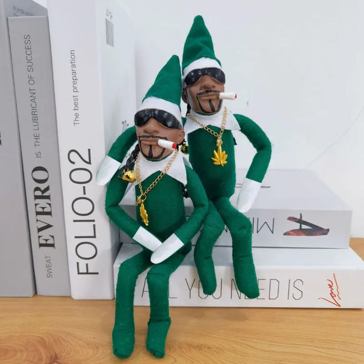 Wegetarianski Elf Snoop