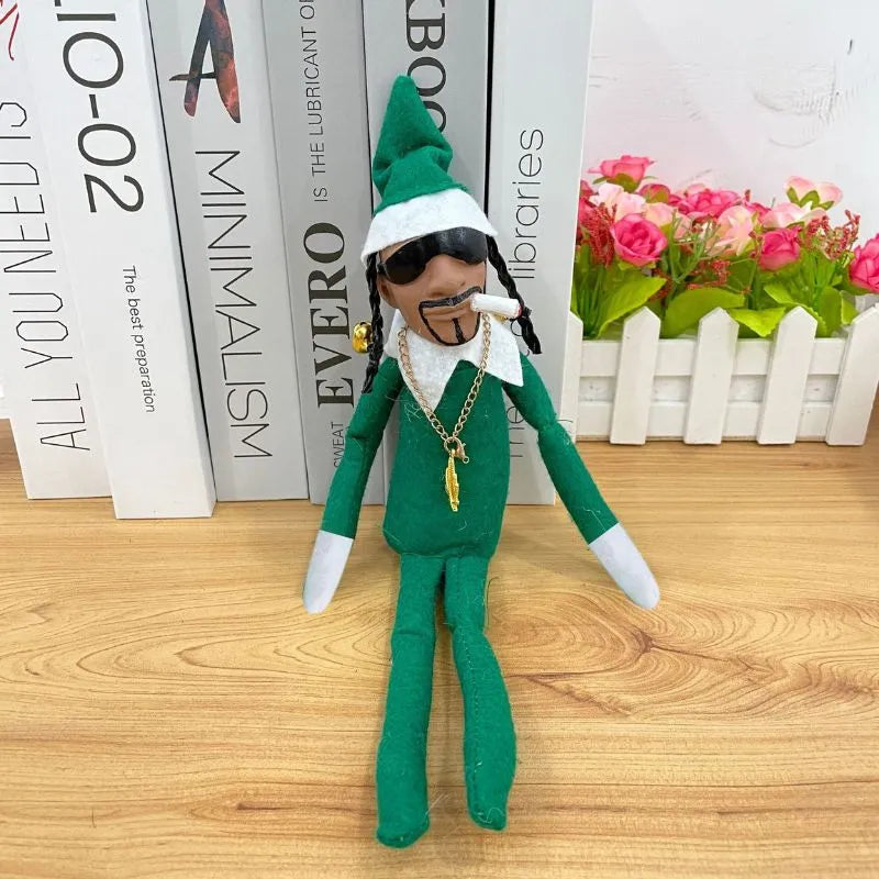 Wegetarianski Elf Snoop