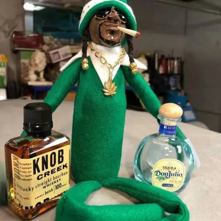 Wegetarianski Elf Snoop