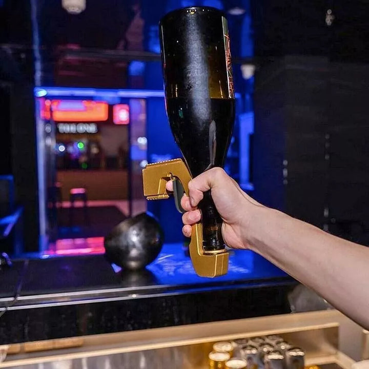 Pistolet do rozpylania piwa i szampana PacBule