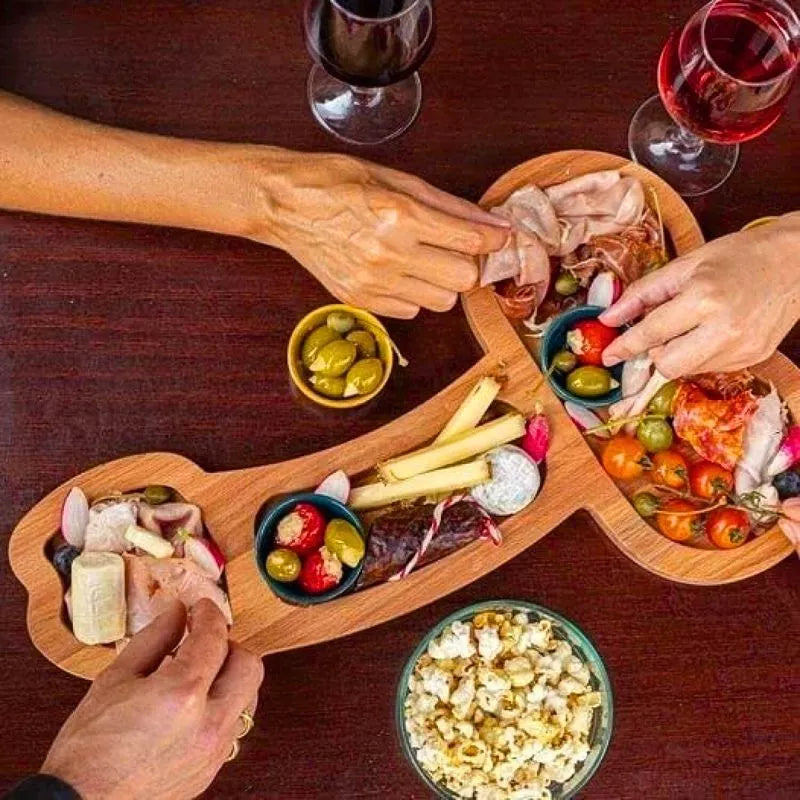 Patera na przekąski Szalona Parada Specjalności