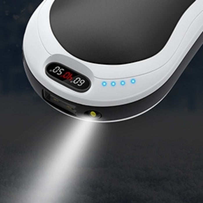 Powerbank z ogrzewaczem do rąk 55°C 10000mAh