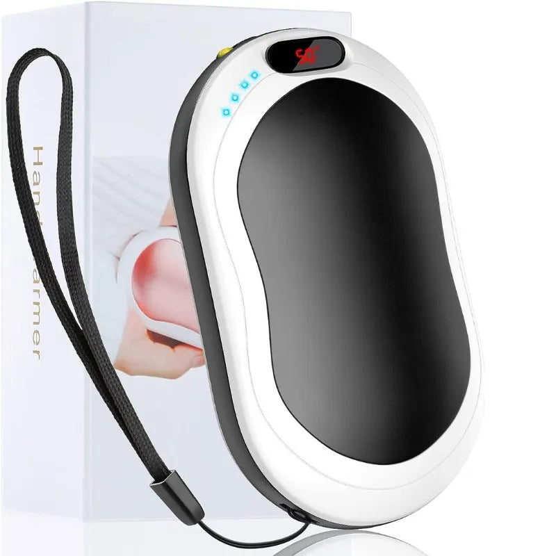 Powerbank z ogrzewaczem do rąk 55°C 10000mAh