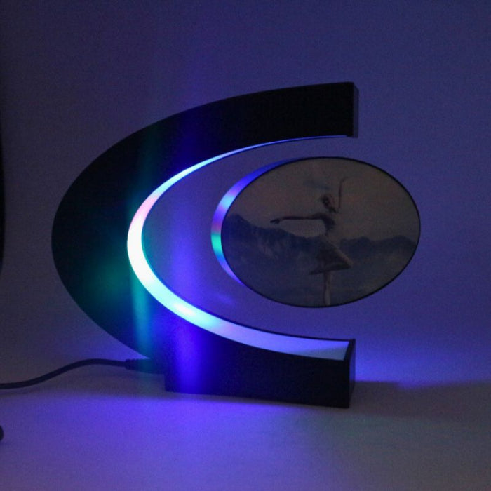 Magnetyczna ramka na zdjęcia z podświetleniem RGB