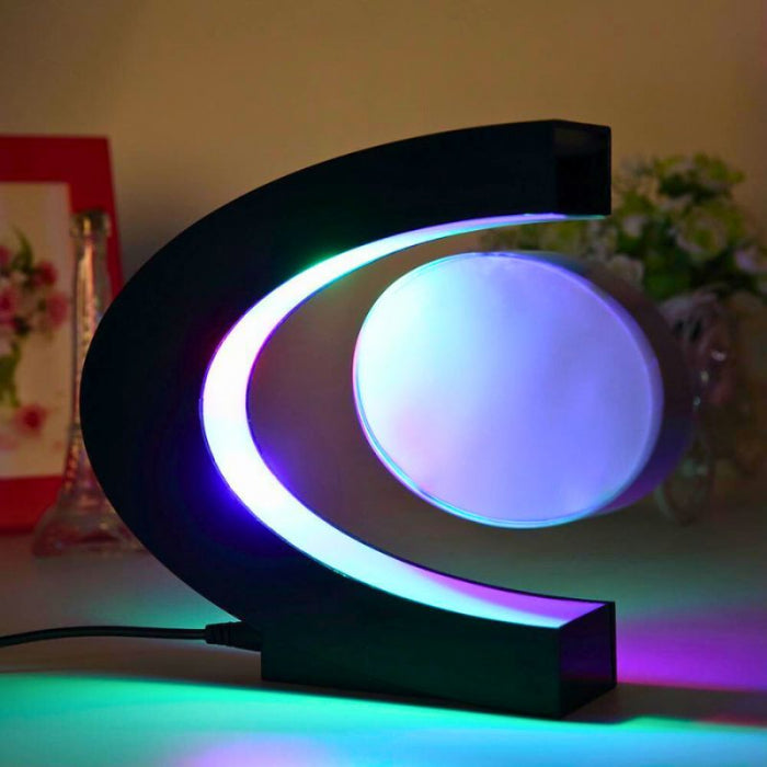 Magnetyczna ramka na zdjęcia z podświetleniem RGB