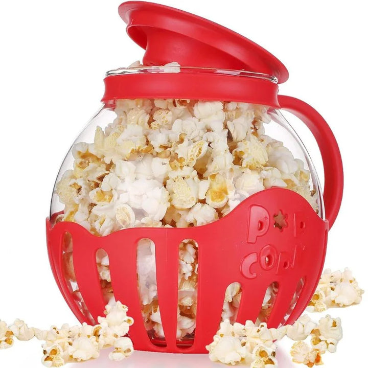 Pojemnik na popcorn do mikrofali