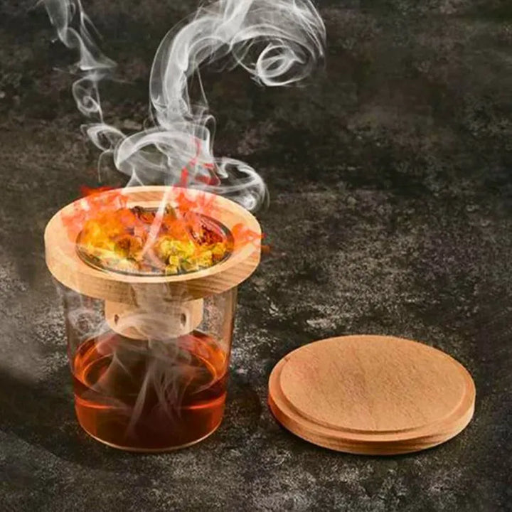 Zestaw prezentowy Deluxe Drinks Smoker