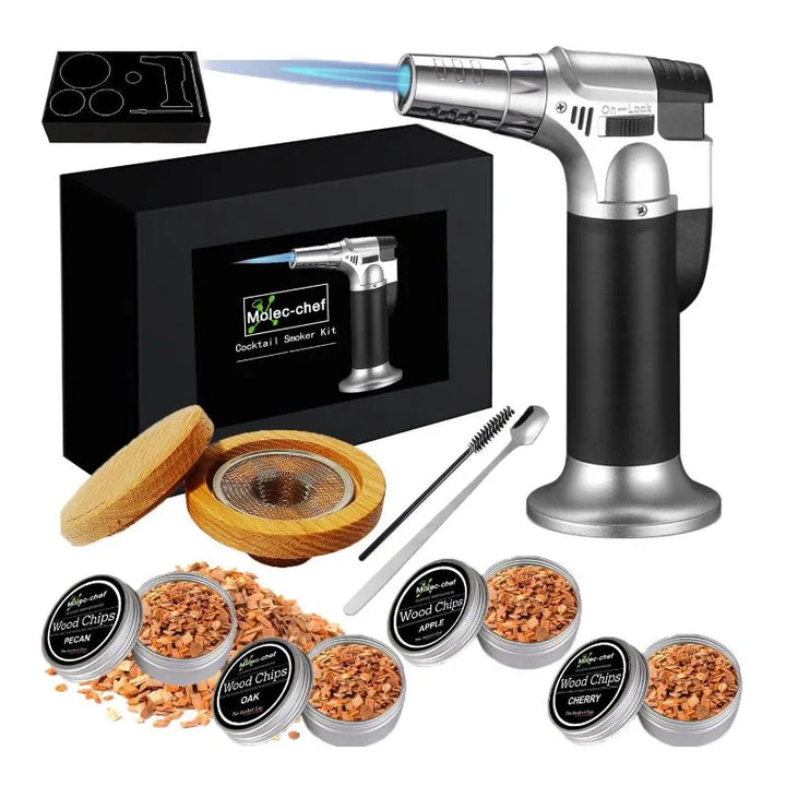 Zestaw prezentowy Deluxe Drinks Smoker