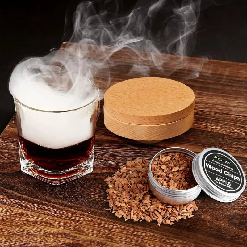 Zestaw prezentowy Deluxe Drinks Smoker