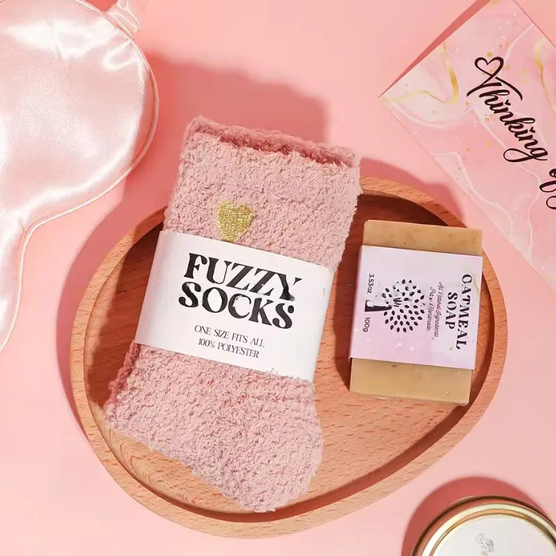 Zestaw prezentowy dla kobiet Pink Escape
