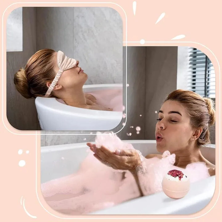 Zestaw prezentowy dla kobiet Relaxing Moments