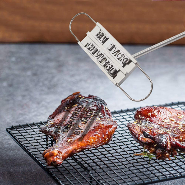 Stojak na grill