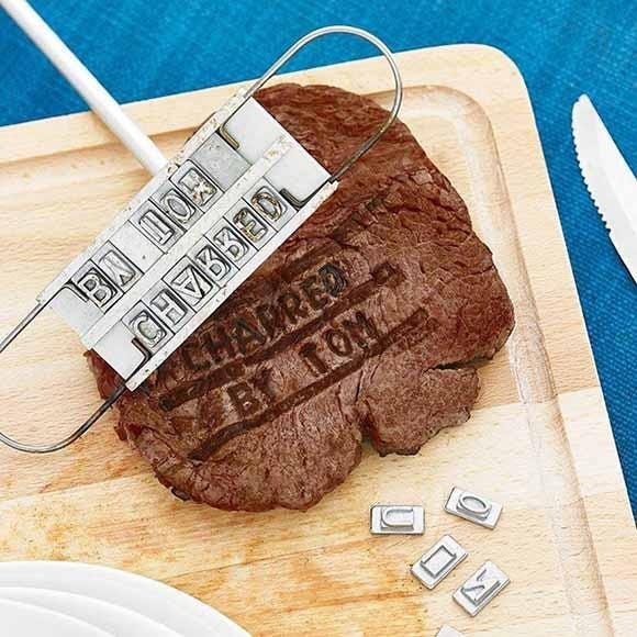 Stojak na grill