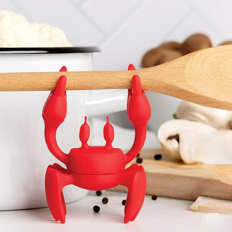 Stojak na przybory kuchenne Krab Szef Kuchni