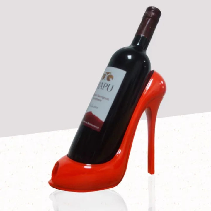 Stojak na wino Diva Heel