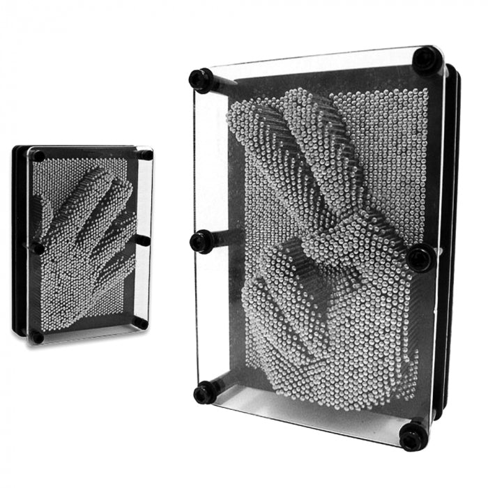 Obraz Pin Art XXL