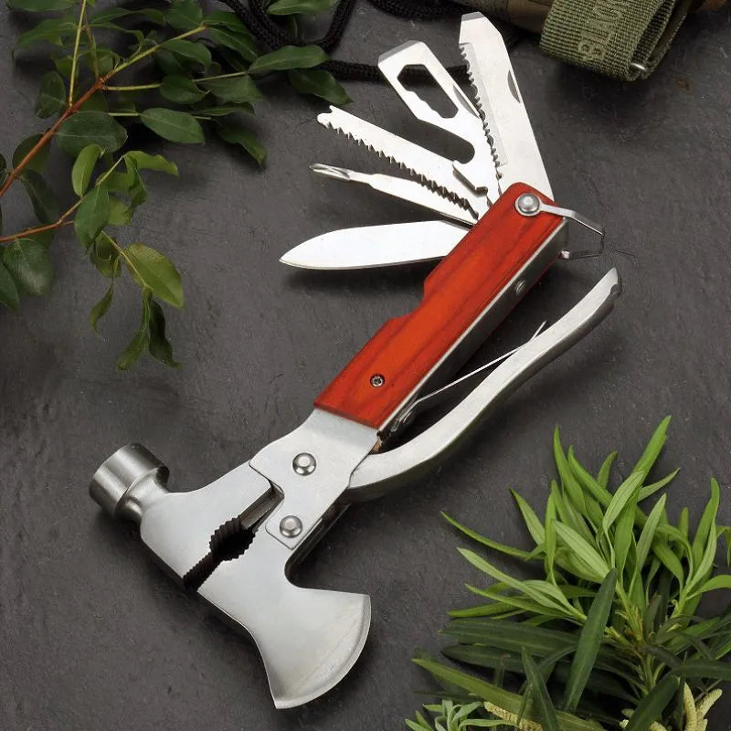 Narzedzie wielofunkcyjne outdoor