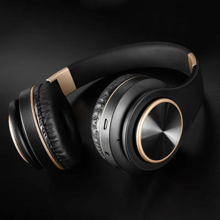 Słuchawki Bezprzewodowe Bluetooth T8 Ze Stereo I Mikrofonem Bass