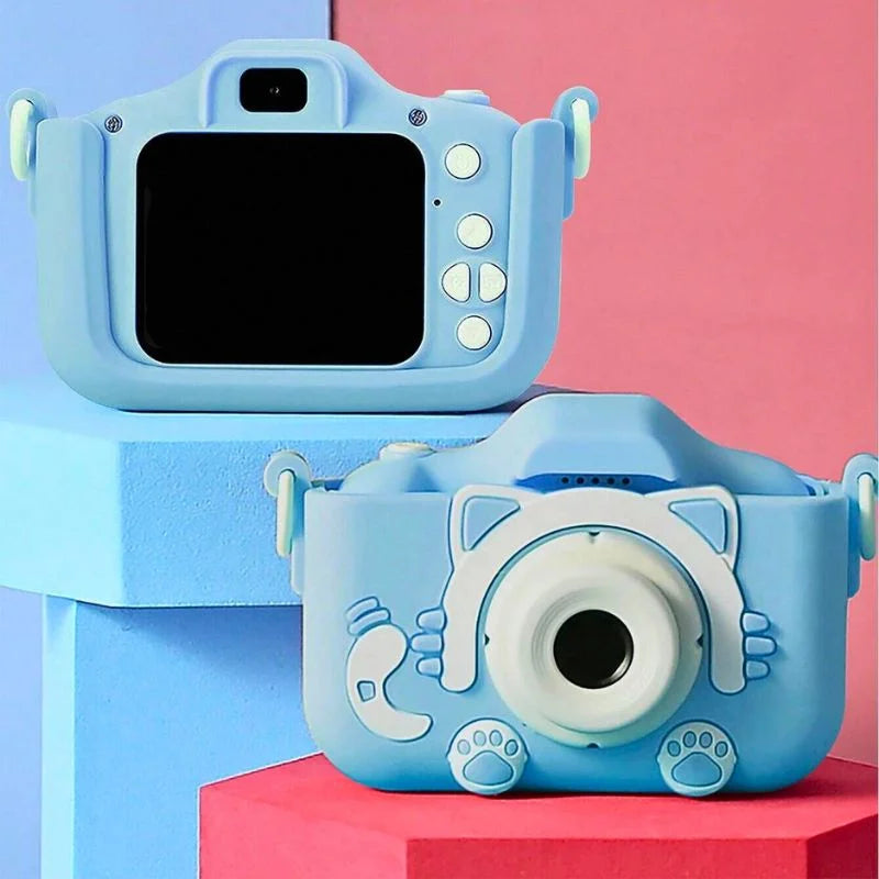 aparat-fotograficzny-dla-dzieci-smart-fun-hd-niebieski
