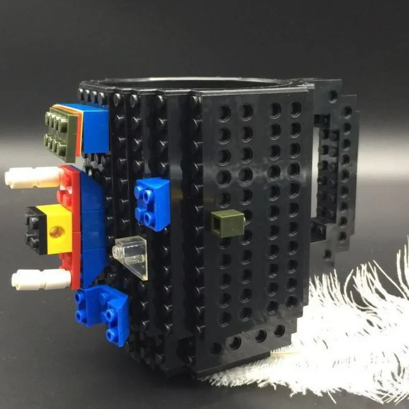 Kubek kreatywny Magic Blocks