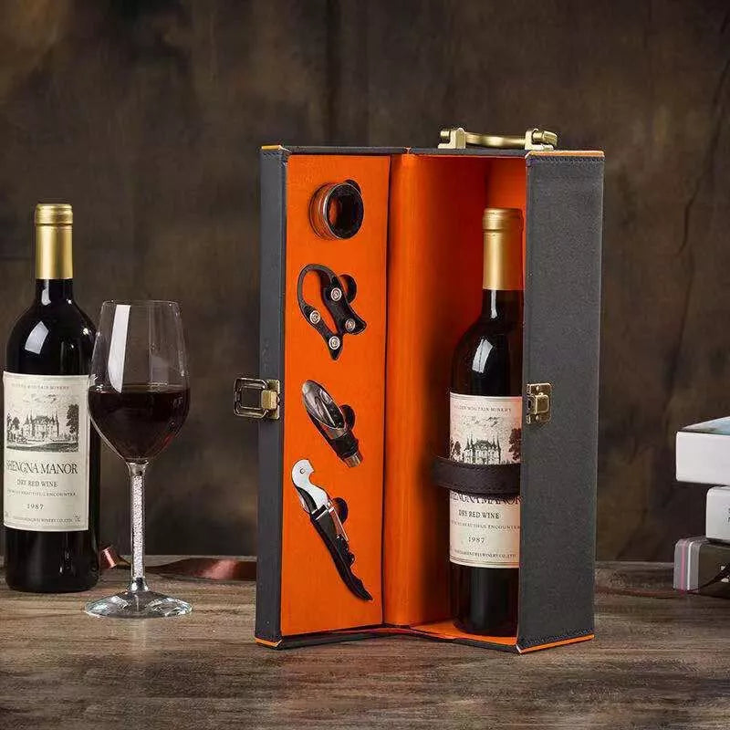 pudelko-na-wino-deluxe-na-1-butelke-z-akcesoriami-w-srodku-pomaranczowe